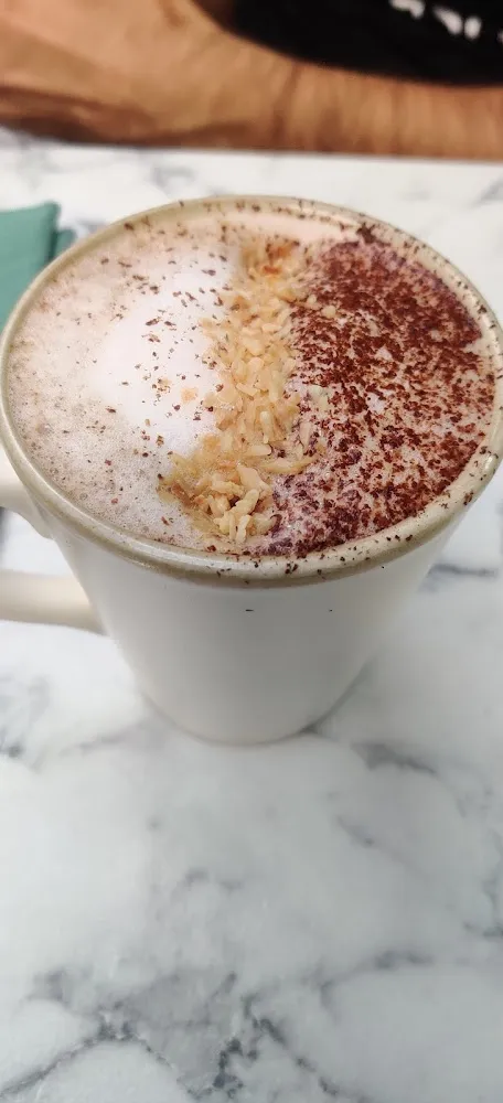 Hot Chocolate Pain d'épice