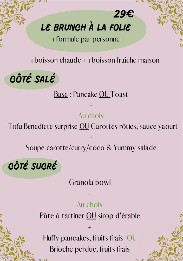 Urban Greener - Menu Image 2